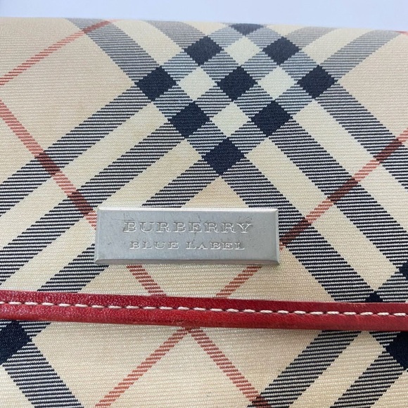 Burberry blue label wallet - Picture 4 of 7